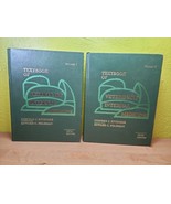 Textbook of Veterinary Internal Medicine 2 Vols Feldman &amp; Ettinger Fifth... - $48.33