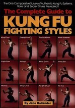 Complete Guide Kung Fu Fighting Book by Jane Hallander - £50.18 GBP