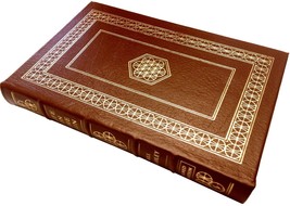 1976 &quot;Life on the Run&quot; by Bill Bradley, SIGNED, Easton Press Full Leather - £183.27 GBP