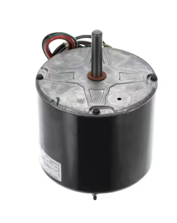 York S1-02440899000 Condenser Fan Motor, 208/230 Volt, 1/4HP, 850RPM Item image 4