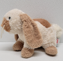 Webkinz Holland Lop Bunny Rabbit Plush Brown Cream Stuffed Animal HM632 ... - $23.80