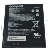 Battery CPLD-429 For Sprint CoolPad Surf Mifi Hotspot Replacement 2600mA... - $6.17