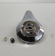 Vintage Sunbeam Mixmaster 12 Speed Mixer Chrome Front Plate Replacement Part - £3.98 GBP
