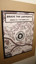 Brave The Labyrinth 2 *New VF/NM 9.0 New* Dungeons Dragons - Module - £17.54 GBP