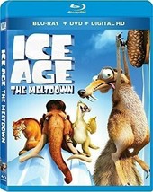 Ice Age: The Meltdown (Blu-ray) - $7.59