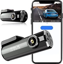 Jack Boss Dash Cam 2K Full HD Dash Camera for Cars Built in WiFi APP Nig... - £54.77 GBP