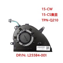suitable for HP 15-CS 15-CW TPN-Q210 GPUCooling Fan - $42.30