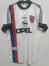 Jersey / Shirt Bayern Munich Adidas Winner UEFA Cup Season 1995/1996 Very Rare - £277.54 GBP