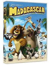 Madagascar [2005] DVD Pre-Owned Region 2 - £12.88 GBP