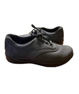 SAS WALK EASY BLACK  SNEAKERS OXFORDS WALKING SHOES WOMENS SZ 9 W ( No I... - $33.83 CAD