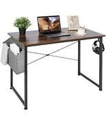 Homfa Desk Computer PC Desk Laptop Table Home Office School  Work Desk S... - $95.90 CAD