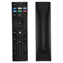 Universal Remote Control For All Vizio Smart Tv, Xrt140 For Vizio All Led Lcd Hd - £10.45 GBP