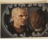 Buffy The Vampire Slayer Trading Card Connections #22 James Marsters - $1.97
