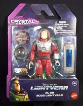 Disney Pixar Buzz Light Year XL-09 playset NEW 2023 Crystal Grade - £9.90 GBP