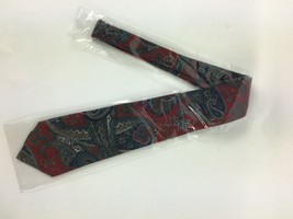 Genuine AndreValetino 100%Silk Handmade Stylish Formal/Casual Tie Multi ... - £12.78 GBP