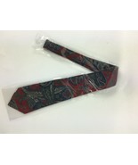 Genuine AndreValetino 100%Silk Handmade Stylish Formal/Casual Tie Multi ... - £12.57 GBP