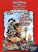 Muppet Treasure Island DVD (2003) Tim Curry, Henson (DIR) Cert U Pre-Owned Regio - £13.96 GBP