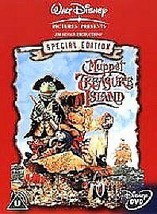 Muppet Treasure Island DVD (2003) Tim Curry, Henson (DIR) Cert U Pre-Owned Regio - £13.39 GBP