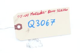97-04 MERCEDES-BENZ SLK230 A/T SHIFTER Q3067 image 12
