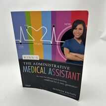 Kinn's the Administrative Medical Assistant: An Applied Learning Approach - $8.28