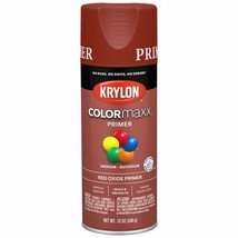 Spray Paint Primer,Red Oxide,12 Oz - £19.65 GBP