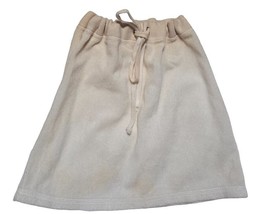 Juicy Couture Baby Style# 8078 Off White Girls Terry Basics A-Line Skirt... - $14.84