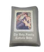 HOLY FAMILY Catholic Bible 1965 master deluxe edition Tissot illustrations - £47.81 GBP
