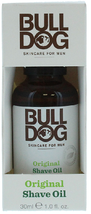 Bulldog original shave oil men 30ml thumb200