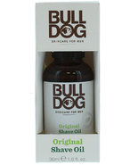 Bulldog Original Shave Oil Men 30ml/1.0 fl.oz - £15.82 GBP