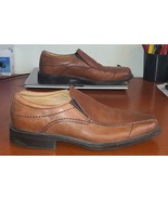 ROCKPORT Men&#39;s Shoes Sz.9M Hydro-Shoe Essential Details Waterproof Loafe... - €37,86 EUR