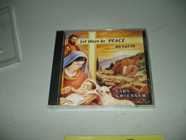 Gary Greisser - Let There Be Peace on Earth (CD, undated) Brand New, Sealed - £11.86 GBP