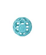 Rubber Roller Dog Toy Treat Hider Hole Stuffer Brain Stimulating Challen... - €12,93 EUR+