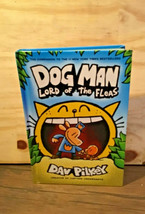 Dog Man: Lord of the Fleas: From the Creator of Captain Underpants (Dog Man #5) - £5.18 GBP
