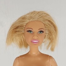 2006 Mattel Barbie Beach Glam Summer Doll K8384 - Naked - £4.74 GBP