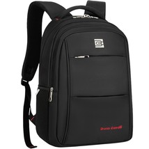 Bruno Cavalli Laptop Backpack Men Women Bolsa Mochila for 14-16Inch Notebook Com - £83.00 GBP