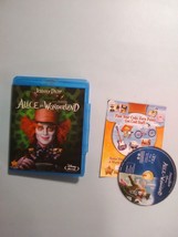 Alice in Wonderland (Blu-ray Disc, 2010) - £5.92 GBP