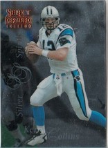 Kerry Collins 1996 Select Certified Edition # 120 - £1.26 GBP