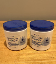 (2) Avon Moisture Therapy Extra Strength Cream Extremely Dry Skin 7.9 Oz NOS - $23.16