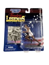 1996 Kenner Starting Lineup Jesse Owens Olympic Timeless Legends Track &amp; Field - £6.78 GBP