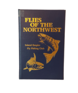 Flies Of The Northwest Catalog Book Frank Amato Inland Empire Fly Fishin... - €18,94 EUR