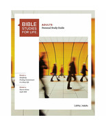 BIBLE STUDIES FOR LIFE-ADULTS-PERSONAL STUDY GUIDE-FALL 2019-LIFEWAY - $12.08 CAD