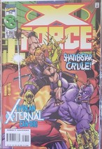 Marvel Comics XForce 1996 # 53 Shartterstar Vs Crule - £4.75 GBP