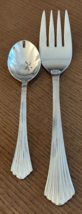 Farberware HERON Stainless Glossy Silverware CHOICE Flatware - $92.93 MXN+