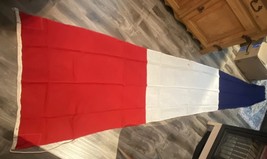 VTG Nautical Pennant International Code Numeral 3 Three Maritime Flag 12... - $1,389.70 MXN