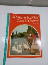 Shakespeare&#39;s town &amp; Country by Levi Fox 1980  paperback - $4.95