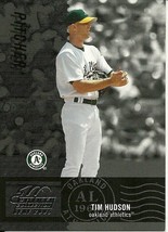 2005 Leaf Century Tim Hudson 115 Athletics - £0.75 GBP