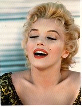 Marilyn Monroe original clipping magazine photo 1page 8x10 #Z7007 - £4.22 GBP