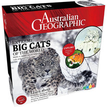 Australian Geographic Big Cats Kit - $47.76
