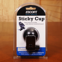 Super Suction Beltronics and Escort Radar Detectors Bracket Mount - $438.01 MXN