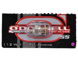 O&#39;Donnell Purple Sport Plug Med 25-30% Nitro ODO002 - €9,61 EUR